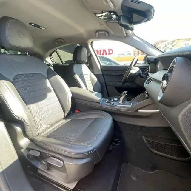 Alfa Romeo Stelvio ROMEO - Stelvio - 190 CV AT8 Q4 Exec. 04/2019-photo-5