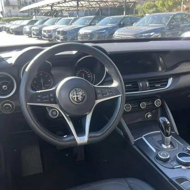 Alfa Romeo Stelvio ROMEO - Stelvio - 190 CV AT8 Q4 Exec. 04/2019-photo-7