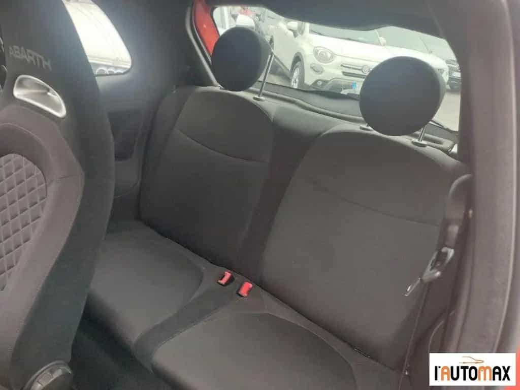 Abarth 695 - 695 - 1.4 Turbo T-Jet 180 CV 06/2024-photo-7