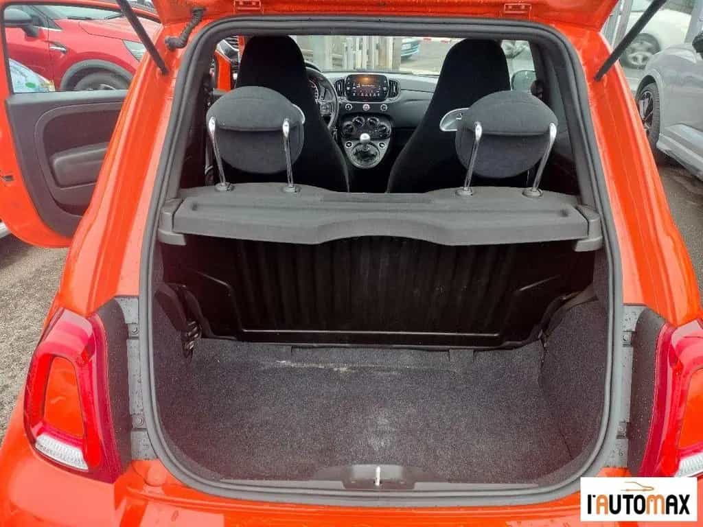 Abarth 695 - 695 - 1.4 Turbo T-Jet 180 CV 06/2024-photo-9