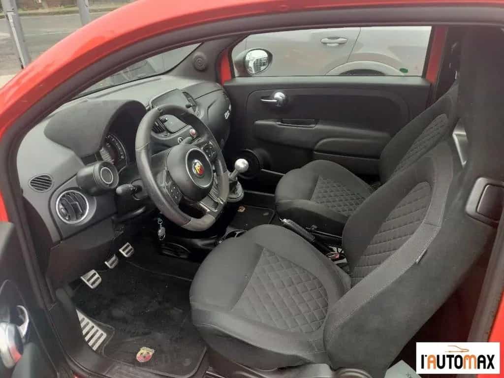 Abarth 695 - 695 - 1.4 Turbo T-Jet 180 CV 06/2024-photo-5