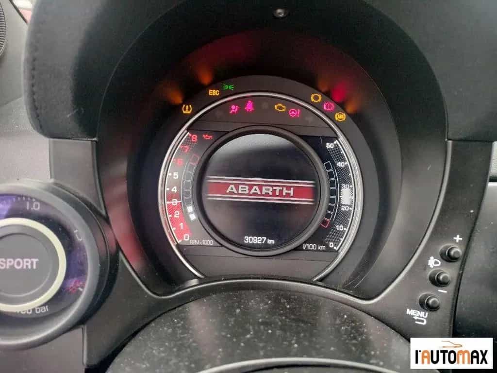 Abarth 695 - 695 - 1.4 Turbo T-Jet 180 CV 06/2024-photo-6