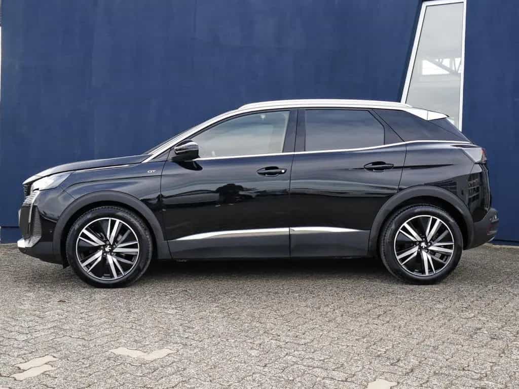 Peugeot 3008 GT Pack 130 BlueHDi Aut.+Park-Assist+ACC 03/2023-photo-1
