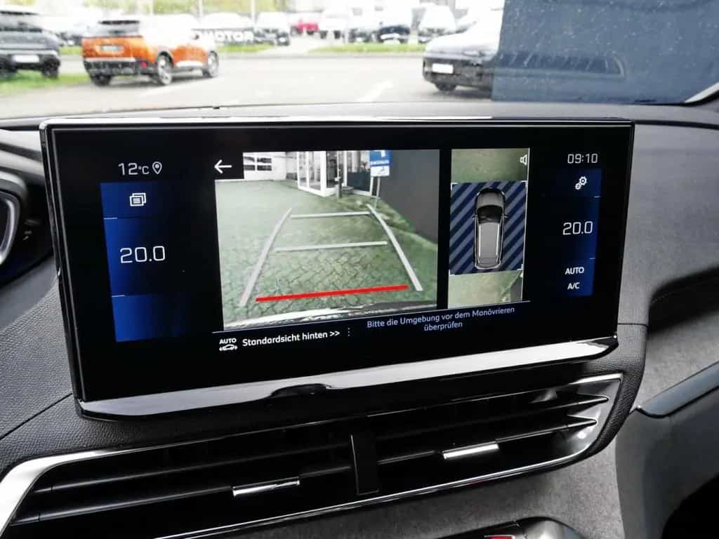 Peugeot 3008 GT Pack 130 BlueHDi Aut.+Park-Assist+ACC 03/2023-photo-14