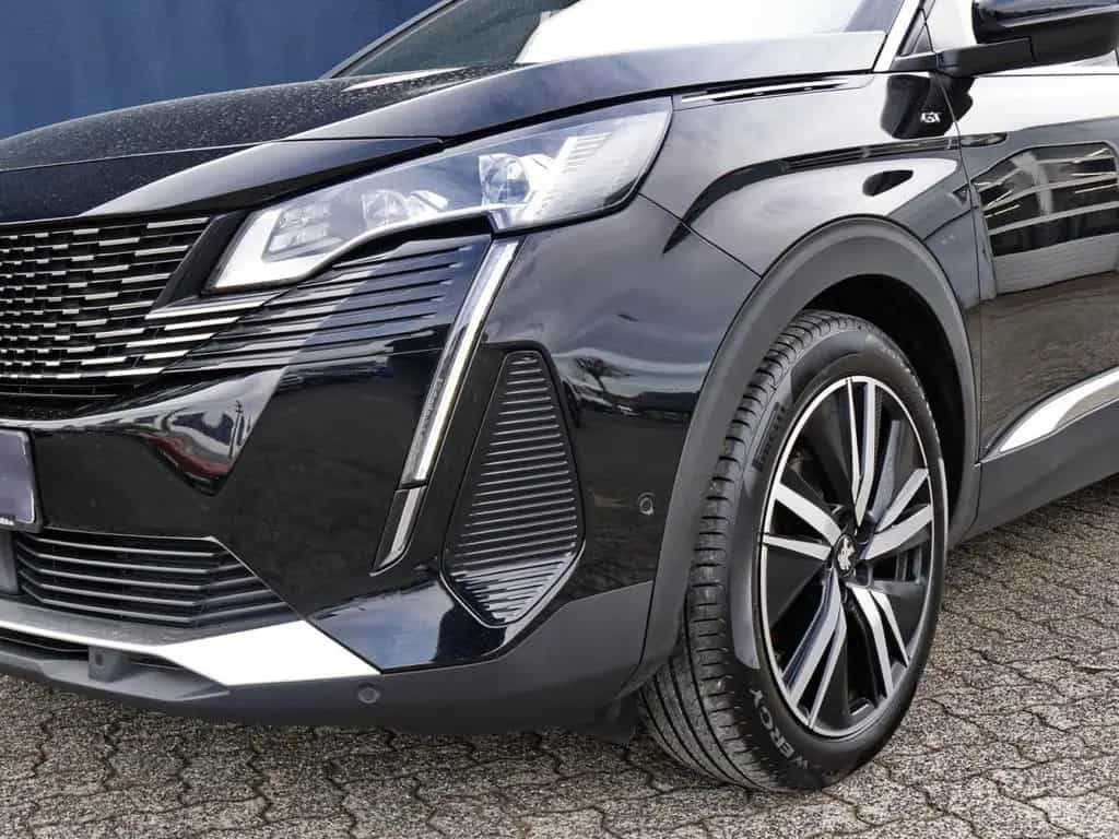 Peugeot 3008 GT Pack 130 BlueHDi Aut.+Park-Assist+ACC 03/2023-photo-17
