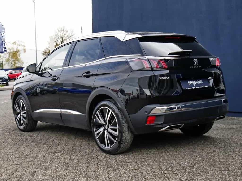 Peugeot 3008 GT Pack 130 BlueHDi Aut.+Park-Assist+ACC 03/2023-photo-2