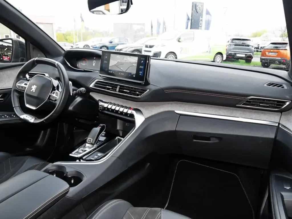 Peugeot 3008 GT Pack 130 BlueHDi Aut.+Park-Assist+ACC 03/2023-photo-4
