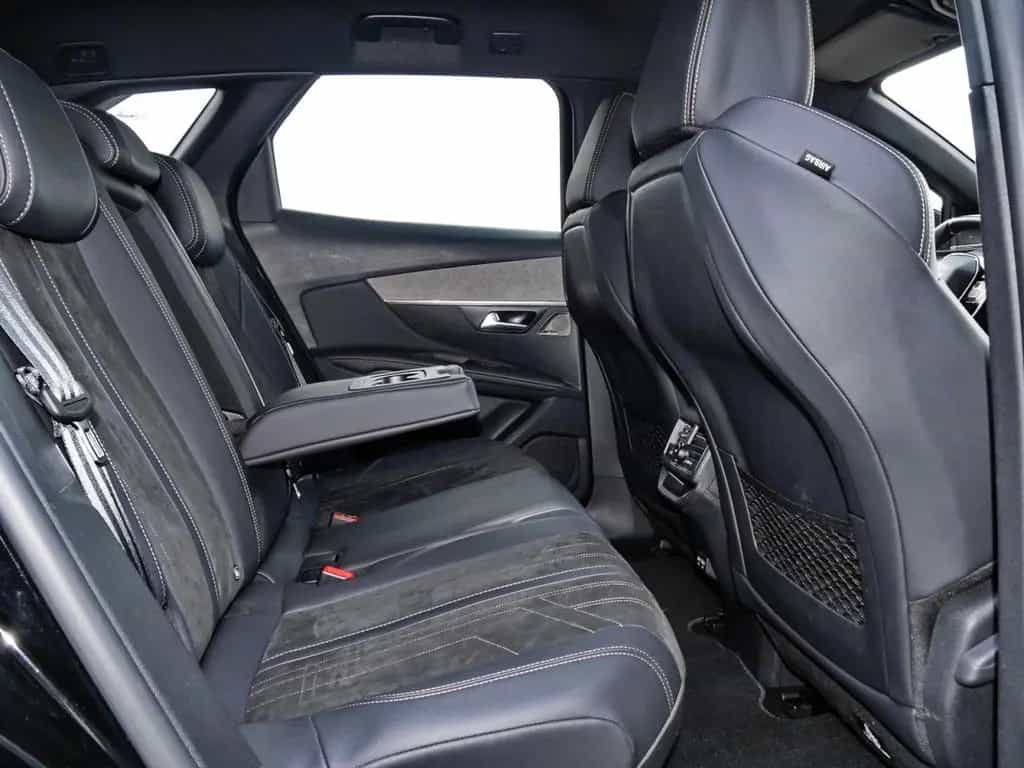 Peugeot 3008 GT Pack 130 BlueHDi Aut.+Park-Assist+ACC 03/2023-photo-7