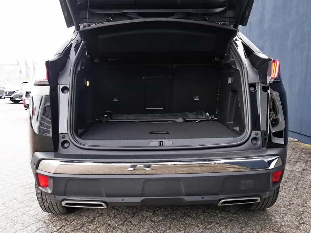 Peugeot 3008 GT Pack 130 BlueHDi Aut.+Park-Assist+ACC 03/2023-photo-8