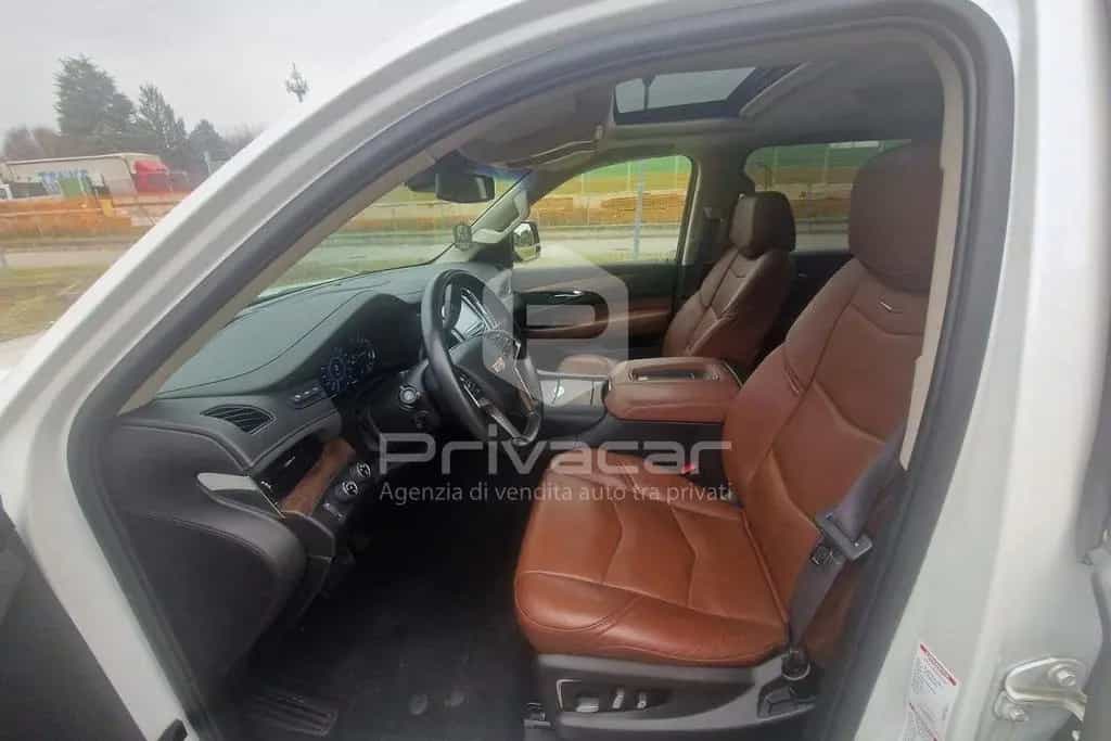 Cadillac Escalade CADILLAC Escalade 6.2L V8 AT AWD Premium 07/2018-photo-11