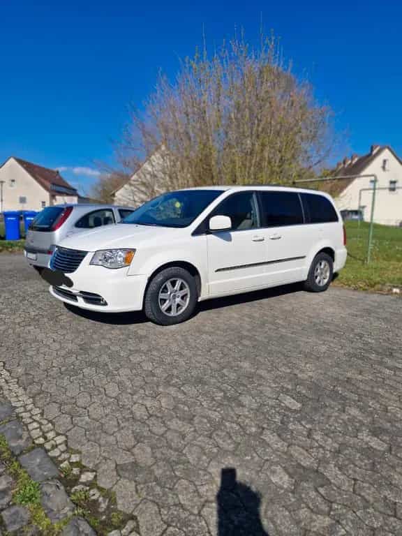 Chrysler Town and Country LPG 3,6L 02/2012-photo-0