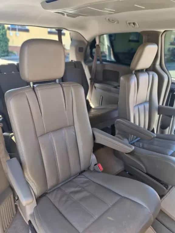 Chrysler Town and Country LPG 3,6L 02/2012-photo-10