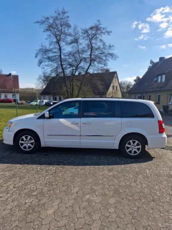 Chrysler Town and Country LPG 3,6L 02/2012-photo-2