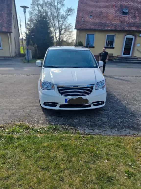 Chrysler Town and Country LPG 3,6L 02/2012-photo-4