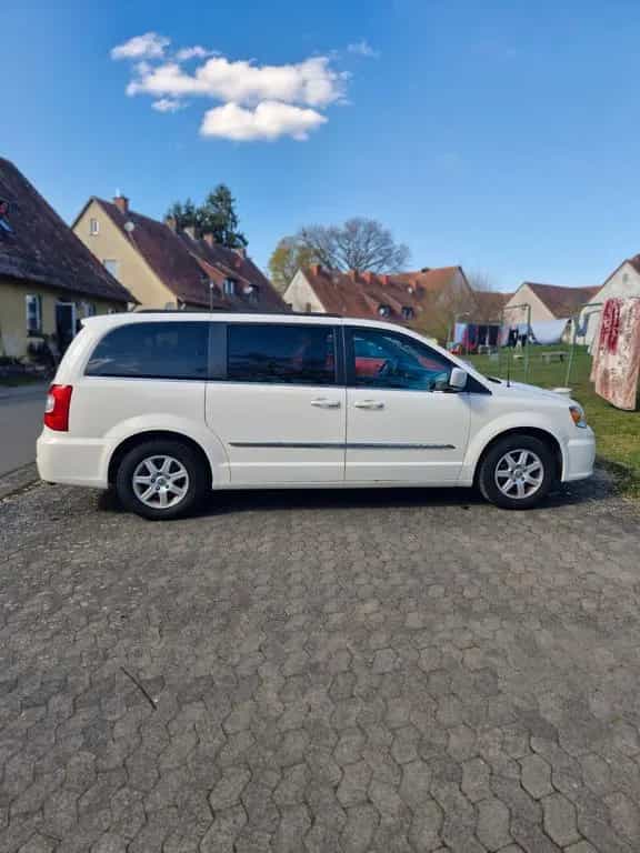 Chrysler Town and Country LPG 3,6L 02/2012-photo-5