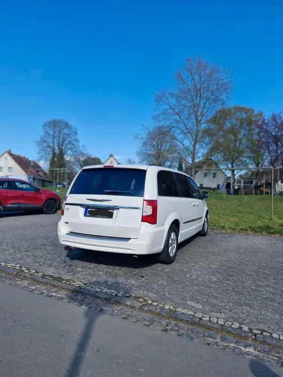 Chrysler Town and Country LPG 3,6L 02/2012-photo-6