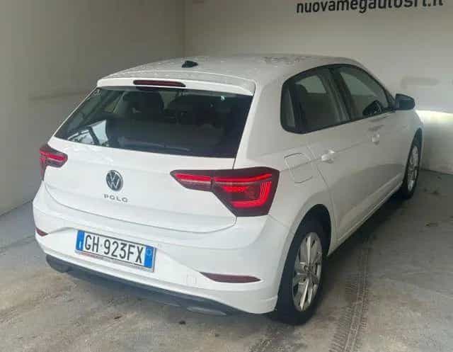Other Volkswagen Polo 1.0 VI 04/2022-photo-4