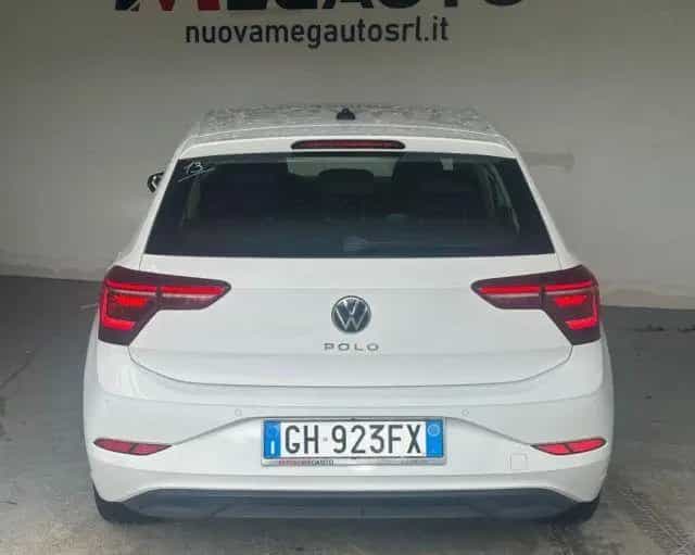 Other Volkswagen Polo 1.0 VI 04/2022-photo-5