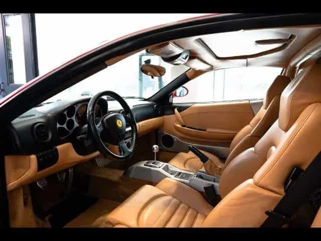 Ferrari 360 360 Modena *25 UNITÀ PRODOTTE 12/2000-photo-10