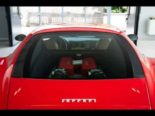 Ferrari 360 360 Modena *25 UNITÀ PRODOTTE 12/2000-photo-12