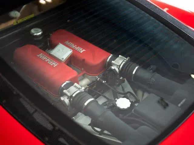 Ferrari 360 360 Modena *25 UNITÀ PRODOTTE 12/2000-photo-13