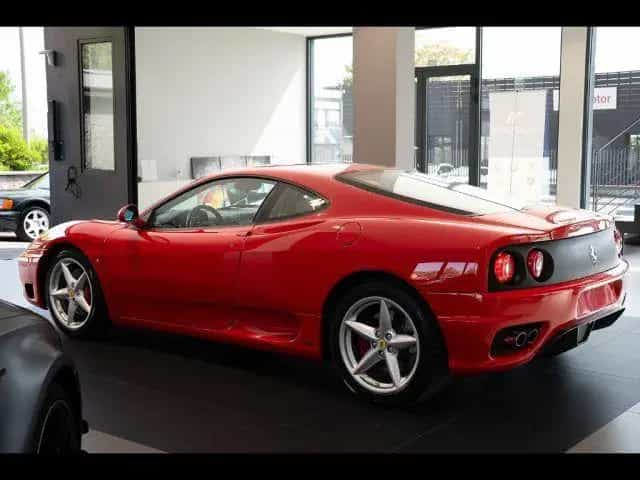 Ferrari 360 360 Modena *25 UNITÀ PRODOTTE 12/2000-photo-2