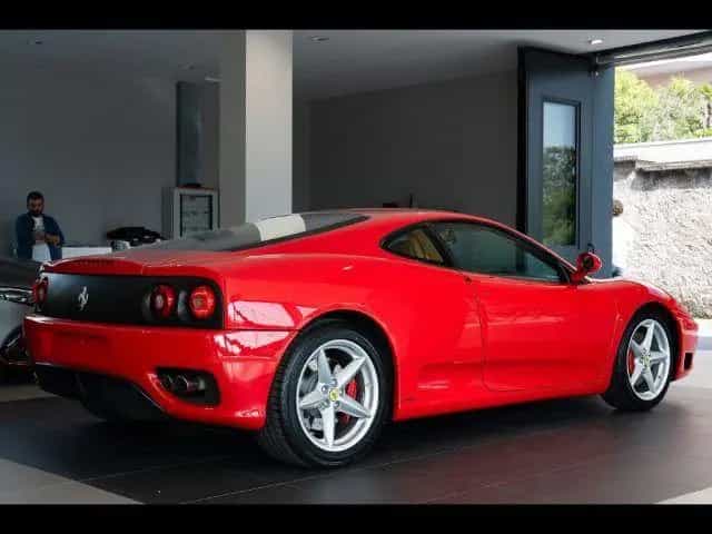 Ferrari 360 360 Modena *25 UNITÀ PRODOTTE 12/2000-photo-4