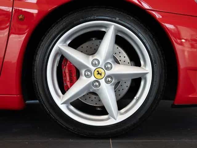 Ferrari 360 360 Modena *25 UNITÀ PRODOTTE 12/2000-photo-5