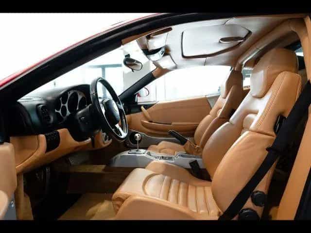 Ferrari 360 360 Modena *25 UNITÀ PRODOTTE 12/2000-photo-7