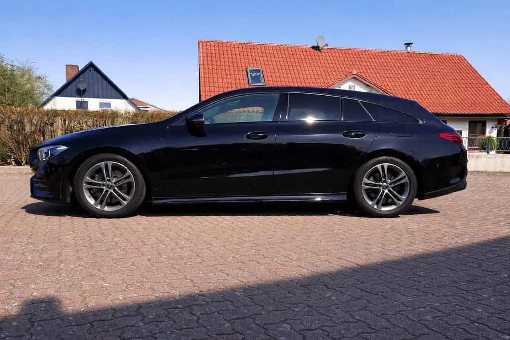 Mercedes-Benz CLA-Class 220 11/2019-photo-1