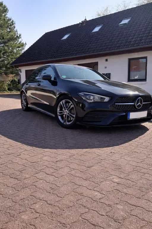Mercedes-Benz CLA-Class 220 11/2019-photo-14