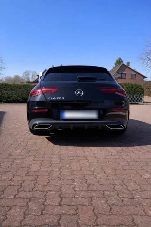 Mercedes-Benz CLA-Class 220 11/2019-photo-2