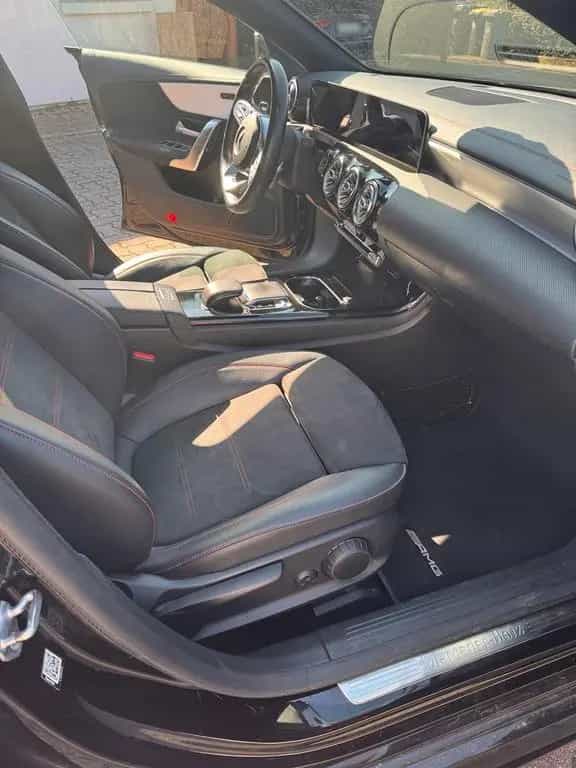 Mercedes-Benz CLA-Class 220 11/2019-photo-3
