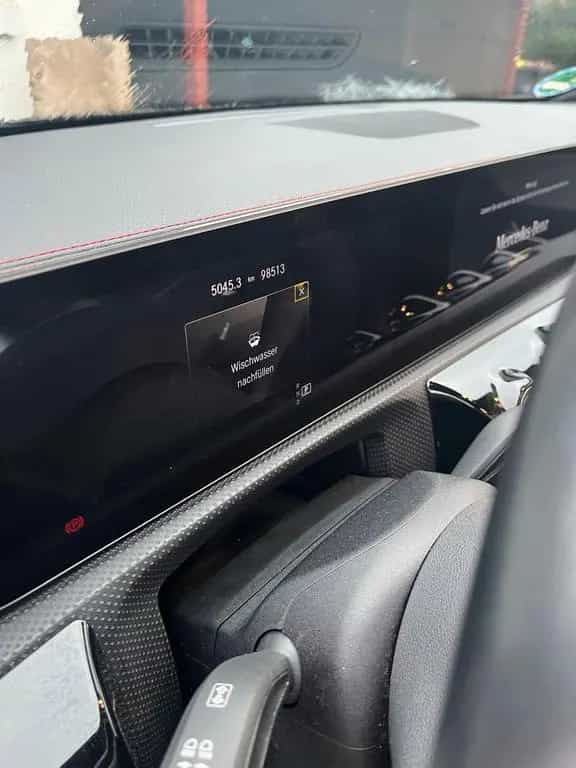 Mercedes-Benz CLA-Class 220 11/2019-photo-5