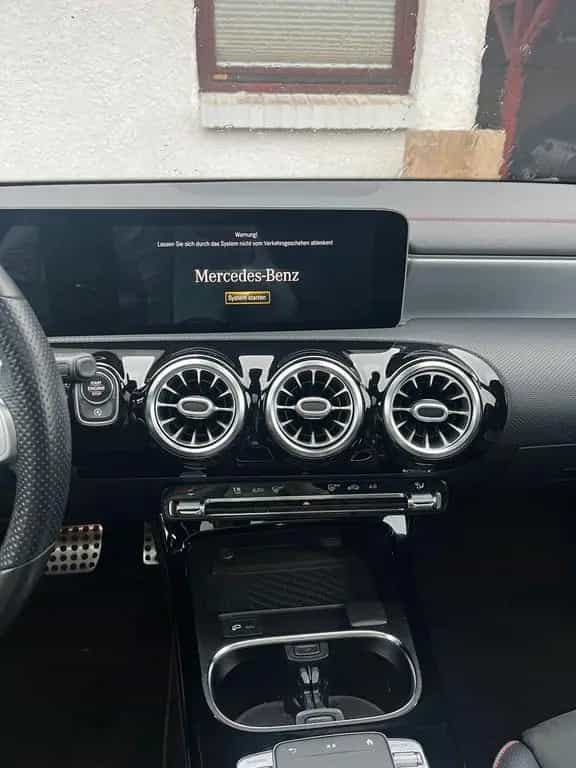 Mercedes-Benz CLA-Class 220 11/2019-photo-6