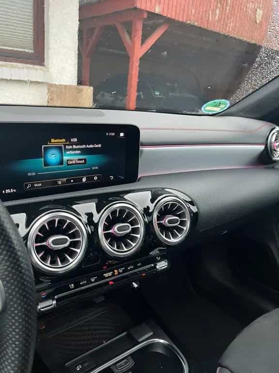 Mercedes-Benz CLA-Class 220 11/2019-photo-7