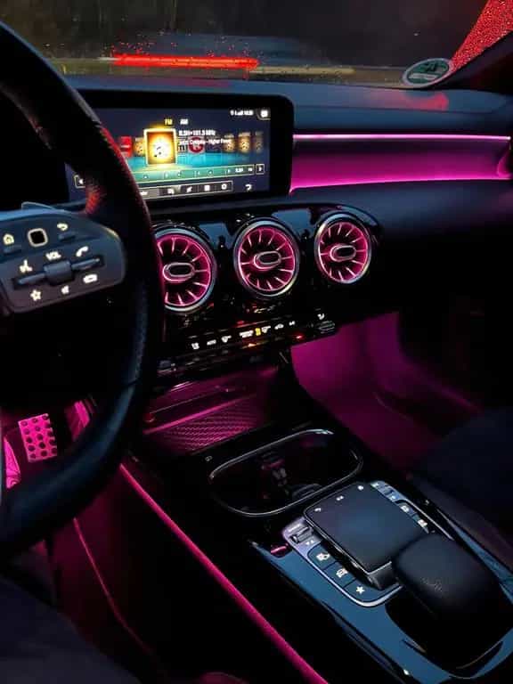 Mercedes-Benz CLA-Class 220 11/2019-photo-8