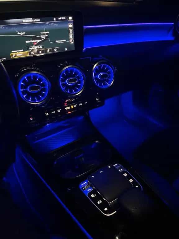Mercedes-Benz CLA-Class 220 11/2019-photo-9
