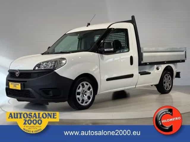 Fiat Other FIAT Doblo Doblò 1.6 MJT 105CV Cassonato Work-Up 06/2016-photo-0