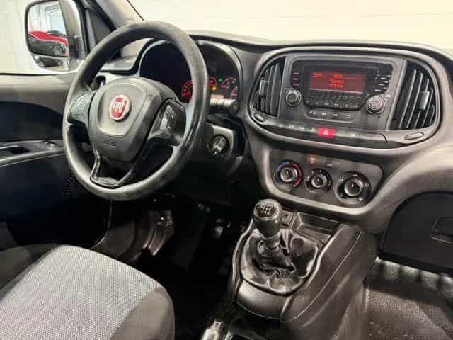 Fiat Other FIAT Doblo Doblò 1.6 MJT 105CV Cassonato Work-Up 06/2016-photo-11