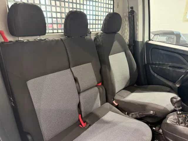 Fiat Other FIAT Doblo Doblò 1.6 MJT 105CV Cassonato Work-Up 06/2016-photo-12
