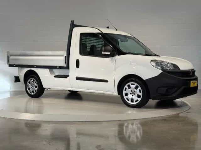 Fiat Other FIAT Doblo Doblò 1.6 MJT 105CV Cassonato Work-Up 06/2016-photo-6