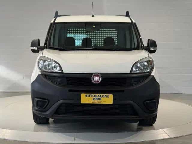 Fiat Other FIAT Doblo Doblò 1.6 MJT 105CV Cassonato Work-Up 06/2016-photo-7