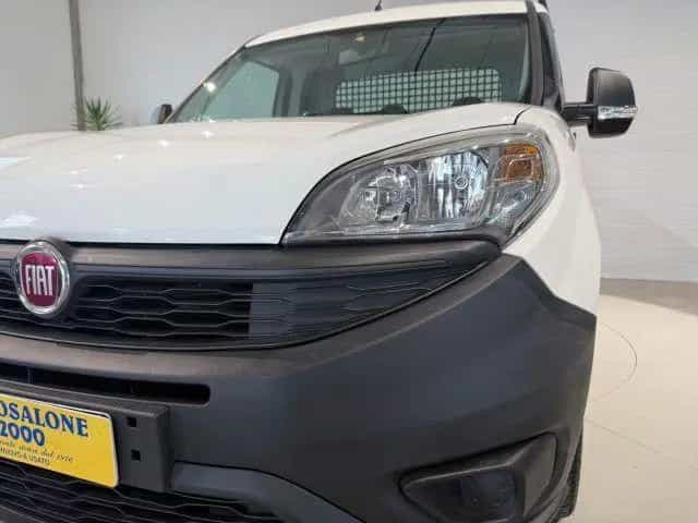 Fiat Other FIAT Doblo Doblò 1.6 MJT 105CV Cassonato Work-Up 06/2016-photo-8