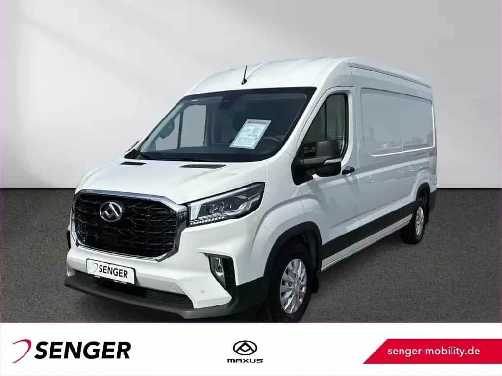Maxus Deliver 9 KA L3H2 Luxury MJ24 LED Klima Kamera null-photo-0