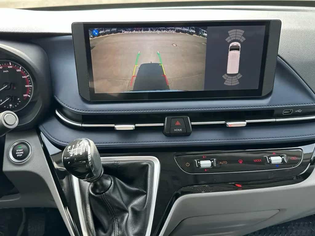 Maxus Deliver 9 KA L3H2 Luxury MJ24 LED Klima Kamera null-photo-17