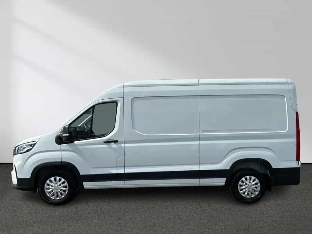 Maxus Deliver 9 KA L3H2 Luxury MJ24 LED Klima Kamera null-photo-2