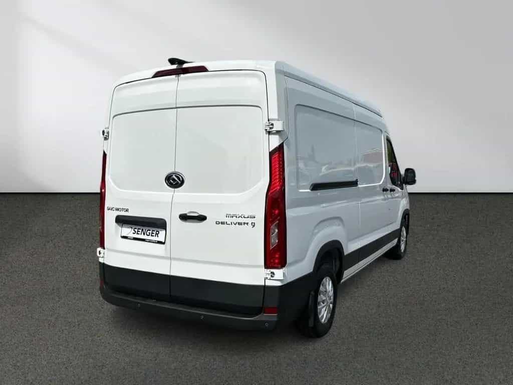 Maxus Deliver 9 KA L3H2 Luxury MJ24 LED Klima Kamera null-photo-3