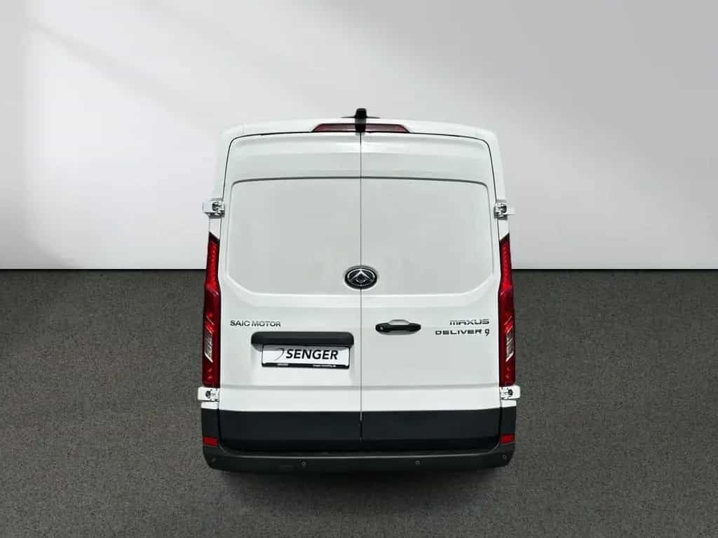 Maxus Deliver 9 KA L3H2 Luxury MJ24 LED Klima Kamera null-photo-5