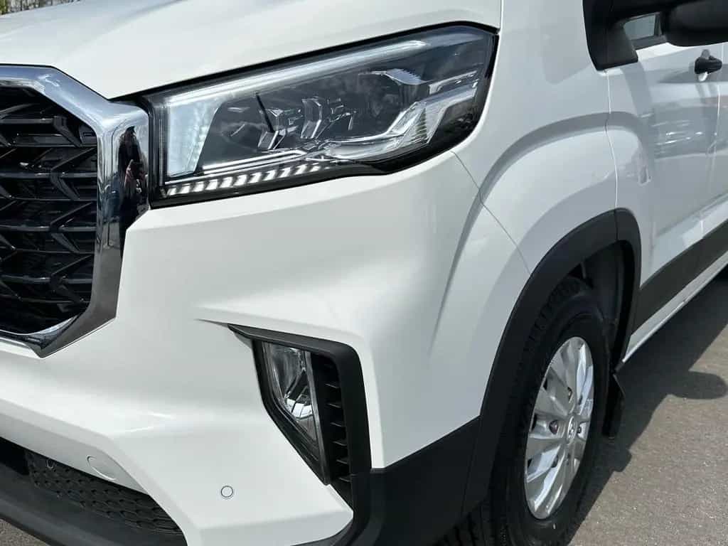 Maxus Deliver 9 KA L3H2 Luxury MJ24 LED Klima Kamera null-photo-6